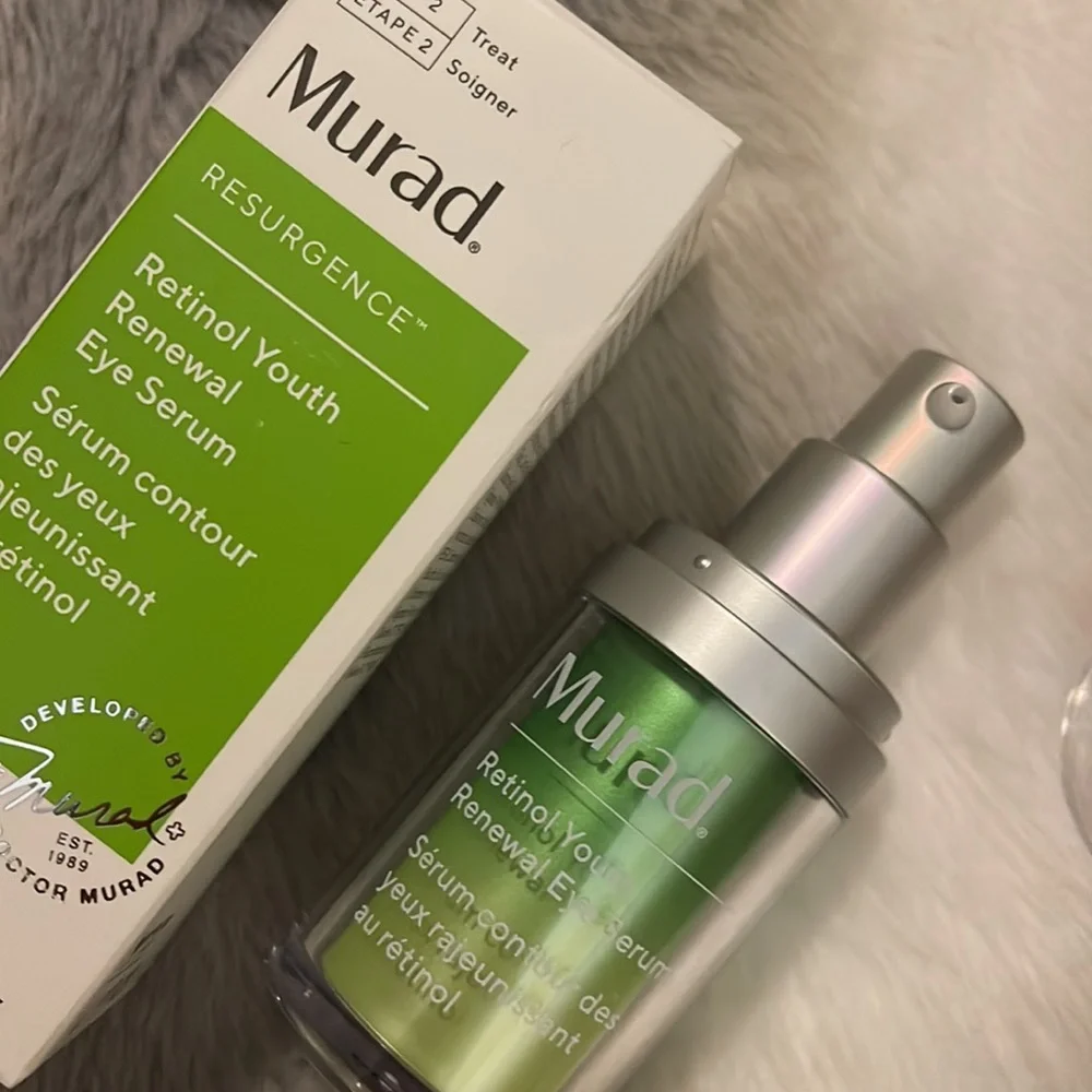 Murad Retinol Youth Renewal Eye Serum